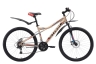 Изображение товара Велосипед Stark'18 Slash 26.1 D бежевый/чёрный/красный 18