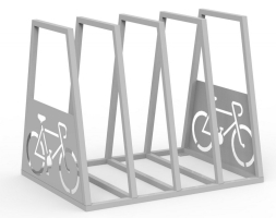 Велопарковка Келсо, фото 2