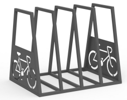 Велопарковка Келсо, фото 1