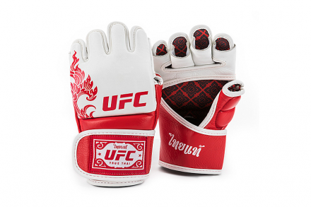 (UFC Premium True Thai белые, размер L), фото 6