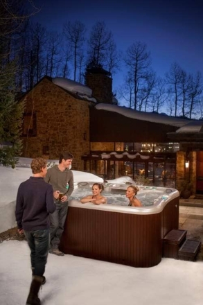 спа-бассейн Sundance Spas Aspen, фото 3