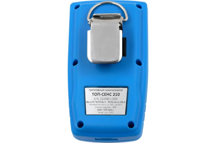 Портативный газоанализатор ТОП-СЕНС 210 (H2S) 21G, фото 2