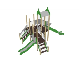 Игровой комплекс TORUDA Шоколад 04070, фото 4