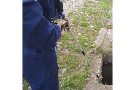 Газоанализатор метана ООО НПП Астра-М СК2ПМ17, фото 4