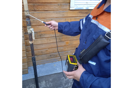 Газоанализатор метана ООО НПП Астра-М СК2ПМ17, фото 3