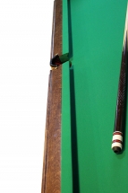 Бильярдный стол ТУЛА-Мини Модель 3 для пула 6ф 197х110 см