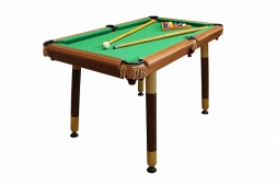 Бильярдный стол Тула Мини Модель 2 для пула 8ф 240х132 см, фото 3