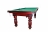 Бильярдный стол Леонардо для пула 8ф