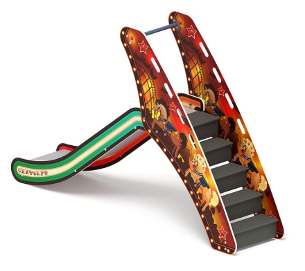 Горка малая - ИО 41.01.06-04 - (Шапито) H=900, фото 4