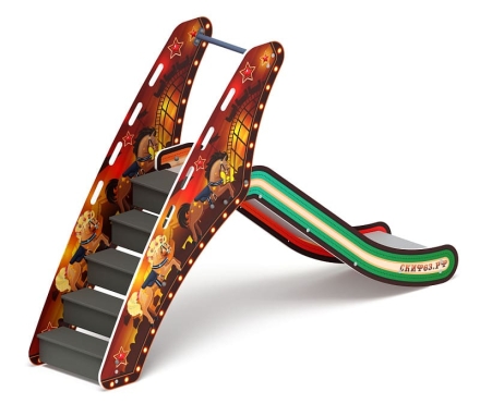 Горка малая - ИО 41.01.06-04 - (Шапито) H=900, фото 2