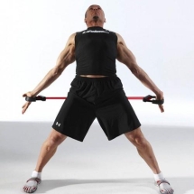 Грудной эспандер Lifeline Fitness Chest Expander