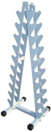 Стойка Елочка на 20 гантелей, фото 1