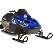 Снегоход Ямаха SRX 120 Снегоход Ямаха SRX 120