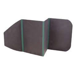 Моторная лодка Flinc ПВХ Феникс 280 Т Люкс пол-книжка зеленый камуфляж пиксель (цифровой), фото 4