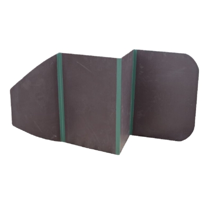 Моторная лодка Flinc ПВХ Феникс 280 Т Люкс пол-книжка зеленый камуфляж пиксель (цифровой), фото 4