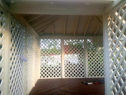 Беседка АЛЬТАИР, фото 5