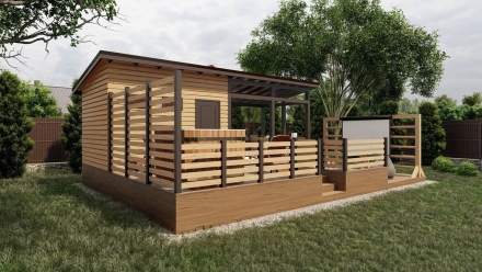 Зона Отдыха АНТАРЕС, фото 3