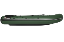 Моторная лодка ПВХ Фрегат 330 FM Light (ФМ Лайт) НДНД Про Зеленый
