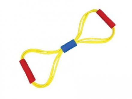 Эспандер-восьмерка тройной, фото 1