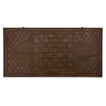 Нарды резные "Орел-3", Ustyan Нарды резные "Орел-3", Ustyan