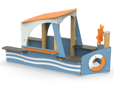 Игровой модуль Ялик 1, фото 3