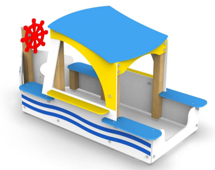 Игровой модуль Ялик 1, фото 2