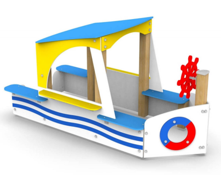 Игровой модуль Ялик 1, фото 1