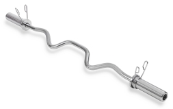 Гриф 50 мм. EZ-образный 1,2 м. до 120 кг. VictoryFit VF-S5012E120, фото 1 Гриф 50 мм. EZ-образный 1,2 м. до 120 кг. VictoryFit VF-S5012E120, фото 1