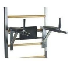 Шведская стенка для улицы EffectSport ПРОФ(У)-ДСК35-БП35-ДВ, фото 3