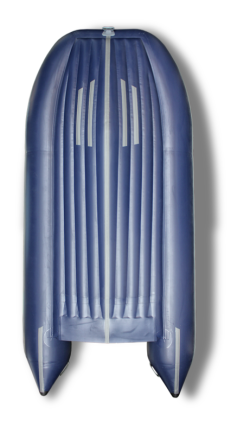 Лодка ПВХ Флагман 380 НДНД надувная под мотор, фото 2