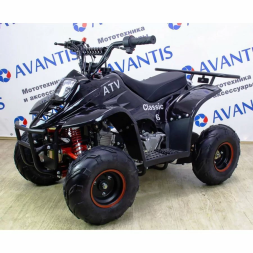 Квадроцикл ATV Classic 6 50 кубов, фото 1
