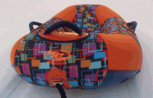 Надувные Санки Джет Надувные Санки Джет