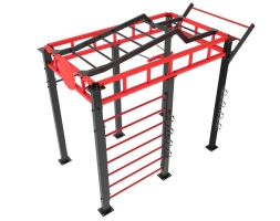 Умная спортивная площадка 033, фото 3 Умная спортивная площадка 033, фото 3