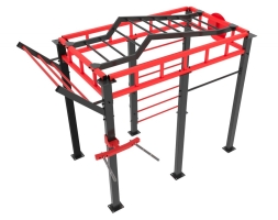 Умная спортивная площадка 033, фото 1 Умная спортивная площадка 033, фото 1