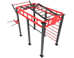 Умная спортивная площадка 033, фото 2 Умная спортивная площадка 033, фото 2