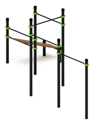 Воркаут 89 зеленый ВТ 11.15-02, фото 3 Воркаут 89 зеленый ВТ 11.15-02, фото 3