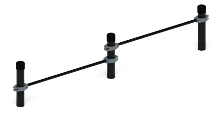 Воркаут 89 серый ВТ 11.06-03, фото 2