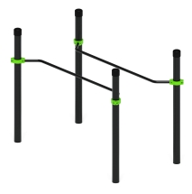 Воркаут ЛОВ 89 зеленый ВТ 101.01-02