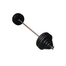 Штанга тренировочная 177 кг (диски евро-классик) Штанга тренировочная 177 кг (диски евро-классик)