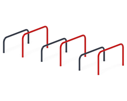 Полоса препятствий для собак Хвостатый забег, фото 4