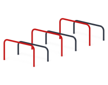 Полоса препятствий для собак Хвостатый забег