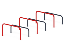 Полоса препятствий для собак Хвостатый забег, фото 2