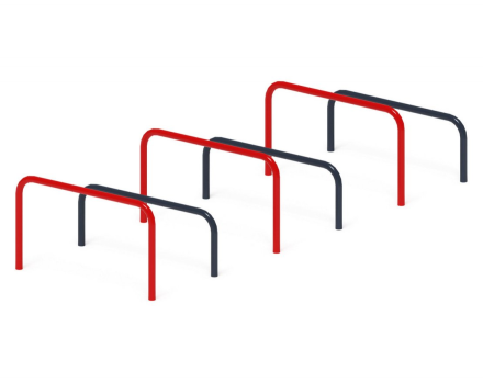 Полоса препятствий для собак Хвостатый забег, фото 2