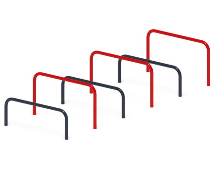 Полоса препятствий для собак Хвостатый забег, фото 1