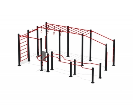 Гимнастический комплекс СО-13Г, фото 1