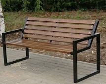 Скамейка TORUDA «Браво» 1,5м Скамейка TORUDA «Браво» 1,5м