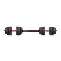 Гантели разборные с грифом, 25 кг (2 шт. х 12.5 кг), фото 3 Гантели разборные с грифом, 25 кг (2 шт. х 12.5 кг), фото 3