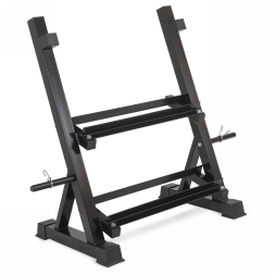 Стойка многофункциональная для гантелей VictoryFit VF-D4017, фото 1