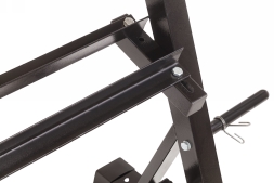 Стойка многофункциональная для гантелей VictoryFit VF-D4017, фото 3