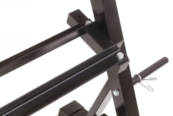 Стойка многофункциональная для гантелей VictoryFit VF-D4017, фото 4